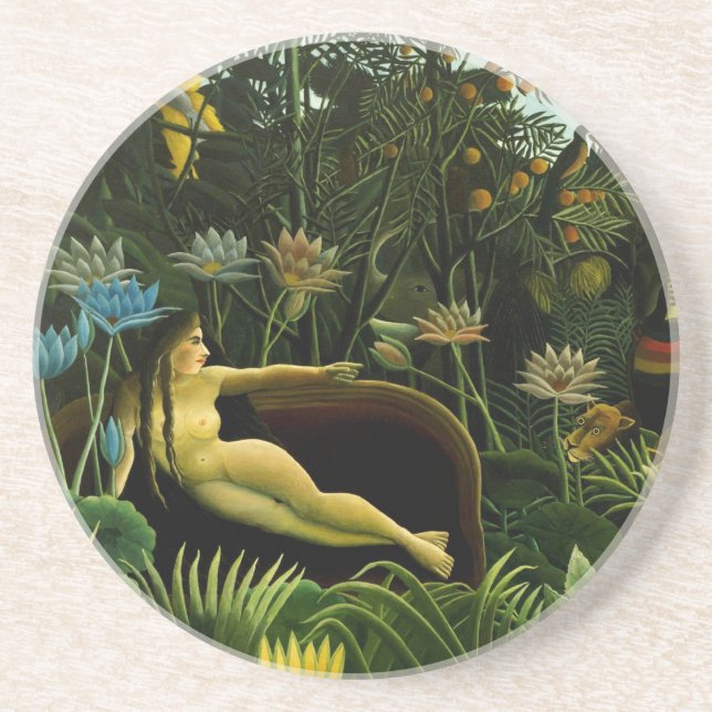 PORTA-COPOS DE ARENITO 夢 (Frente)