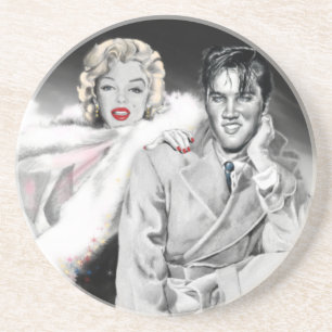 Porta-copos De Arenito 2 para a estrada