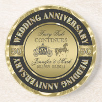50º Aniversário de Casamento - Cavalo e Carruagem