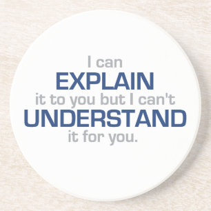 Porta-copos De Arenito A divisa do engenheiro - tipo material da ciência