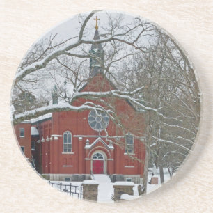 Porta-copos De Arenito Academia do Arcadia