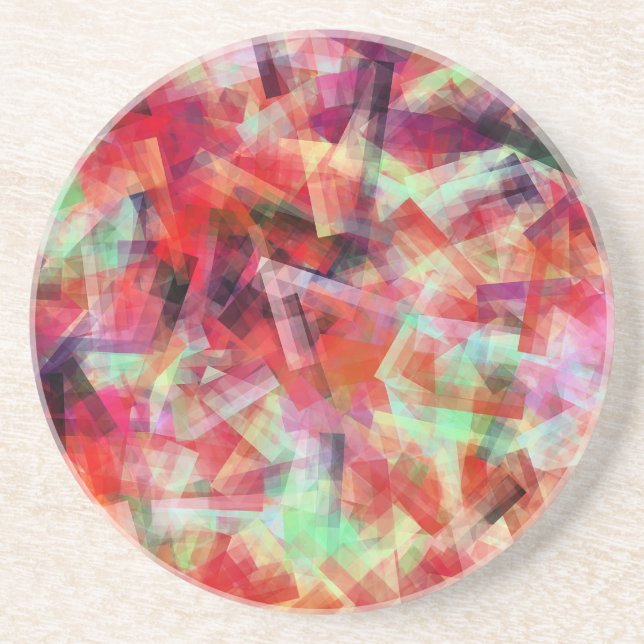 PORTA-COPOS DE ARENITO ÁGUA (Frente)