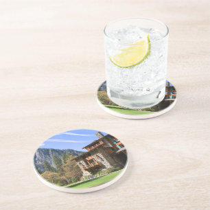 Porta-copos De Arenito Ahwahnee