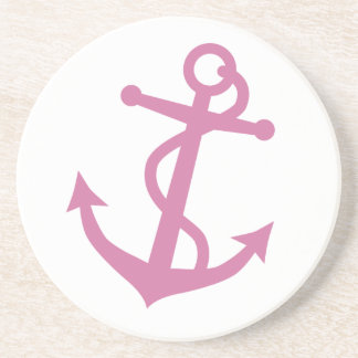 Porta-copos De Arenito Âncora