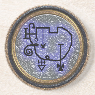 Porta-copos De Arenito andrealphus