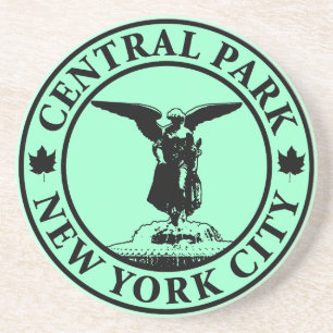 Porta-copos De Arenito Anjo do Central Park