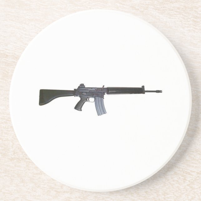 PORTA-COPOS DE ARENITO AR-18 (Frente)