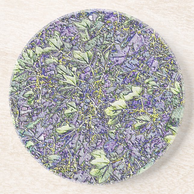 PORTA-COPOS DE ARENITO ÁRVORES (Frente)