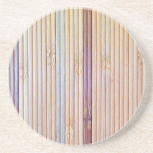 Porta-copos De Arenito Bambu