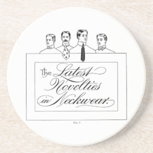 Porta-copos De Arenito Bebida Matte Coaste do arenito das gravatas dos