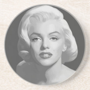 Porta-copos De Arenito Beleza clássica