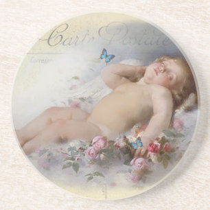 Porta-copos De Arenito Bons sonhos