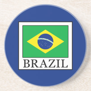 Porta-copos De Arenito Brasil