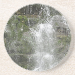 Porta-copos De Arenito Cachoeira La Chute no Parque Nacional Forillon