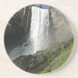 Porta-copos De Arenito Cachoeira Vernal I no Parque Nacional de Yosemite