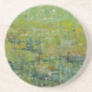 Porta-copos De Arenito Campo Opulente II