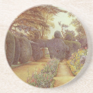 Porta-copos De Arenito Campsea Ashe, Suffolk, por Ernest Arthur Rowe