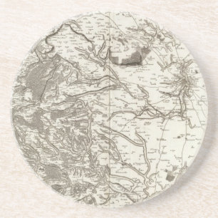 Porta-copos De Arenito Chartres