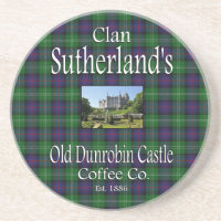 Clan Sutherland's Old Dunrobin Castle Coffee Co.