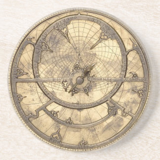 Porta-copos De Arenito Coastrolab 2