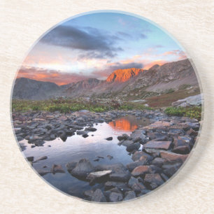 Porta-copos De Arenito Columbine Basin - Weminuche Wilderness - Colorado