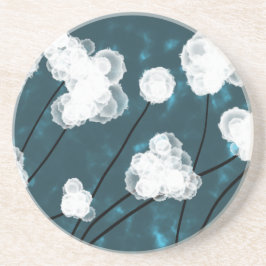 Porta-copos De Arenito Cotton Gem