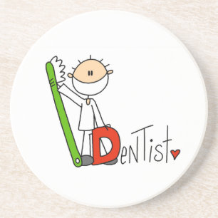 Porta-copos De Arenito D é de Dentista