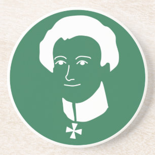 Porta-copos De Arenito De "porta copos do arenito do café dos irmãos