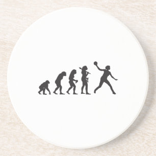 Porta-copos De Arenito Dodgeball