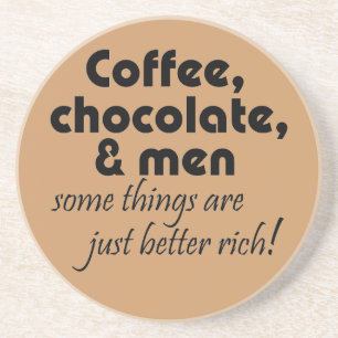 Porta-copos De Arenito Engraçado cita ofertas de aniversário únicas piada