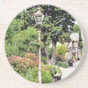 PORTA-COPOS DE ARENITO ESTAÇÃO DO COMBOIO