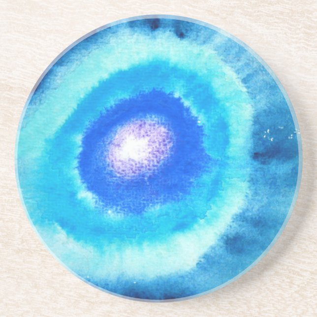 PORTA-COPOS DE ARENITO ESTRELAS (Frente)