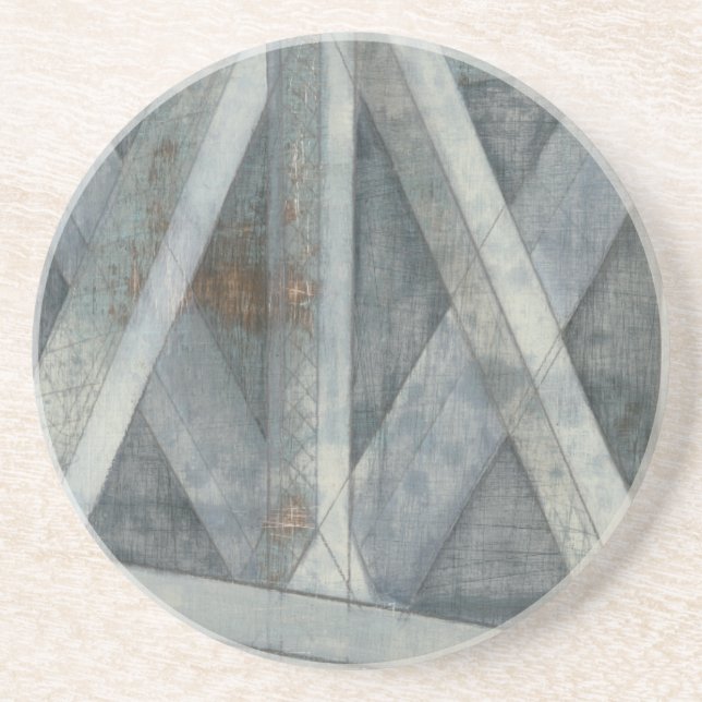 Porta-copos De Arenito Estrutura industrial | Ponte (Frente)