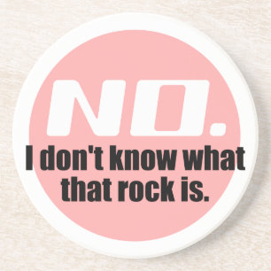 Porta-copos De Arenito Eu não sei o que é essa pedra (rosa)