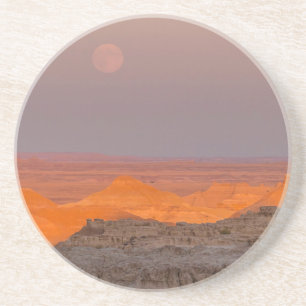 Porta-copos De Arenito EUA, Dakota do Sul, Parque Nacional Badlands