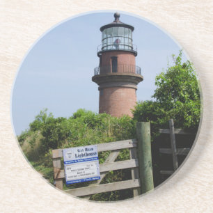 Porta-copos De Arenito EUA, Massachusetts, Martha's Vineyard, Aquinnah.