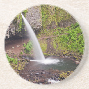 Porta-copos De Arenito EUA, Oregon, Columbia River Gorge 4