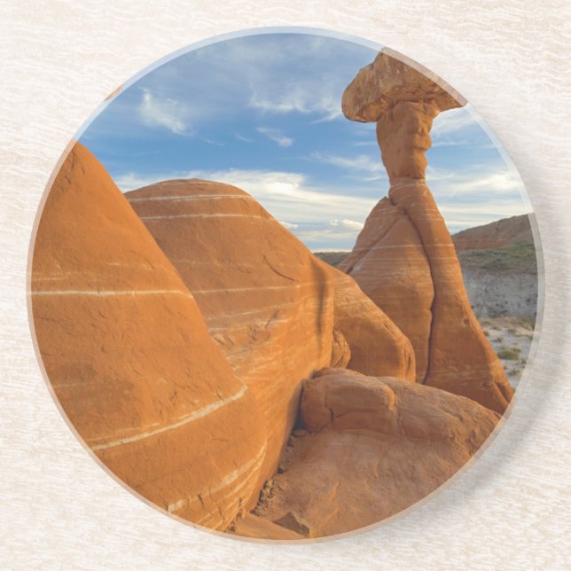 Porta-copos De Arenito EUA, Utah, Grand Staircase Escalante-Nacional (Frente)