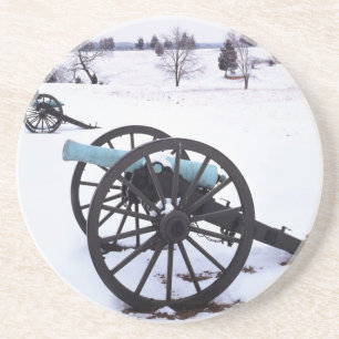 Porta-copos De Arenito EUA, Virgínia, Manassas National Battlefield