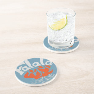 Porta-copos De Arenito FaLaLa