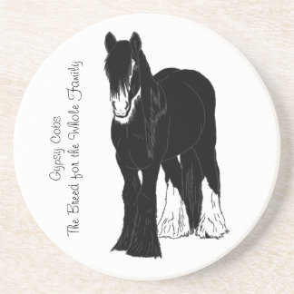 Porta-copos De Arenito Família amigável