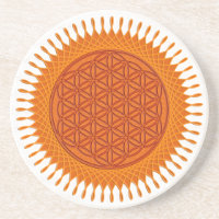 Flor de design vivo/ensolarado