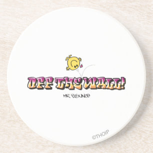 Porta-copos De Arenito Fora Da Parede!