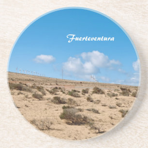 Porta-copos De Arenito Fuerteventura