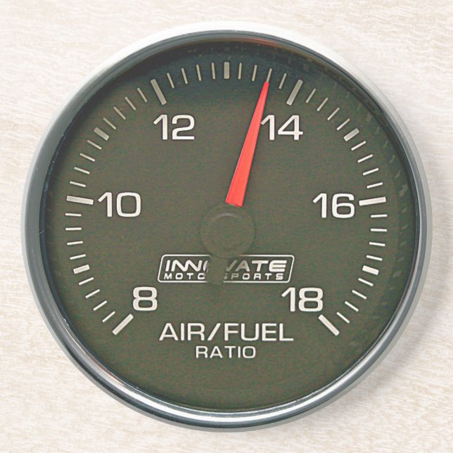 Porta-copos De Arenito Gage (Frente)