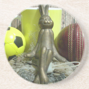 Porta-copos De Arenito Hakuna Matata Rabbit Refrigeração.png