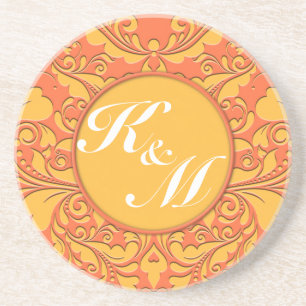 Porta-copos De Arenito HeartyParty