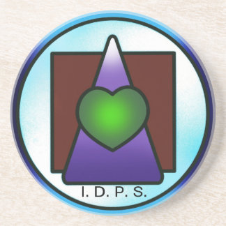 Porta-copos De Arenito Instituto da ciência filosófica divina