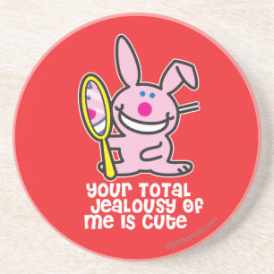 Porta-copos De Arenito Inveja