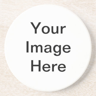 Porta-copos De Arenito Itens personalizados